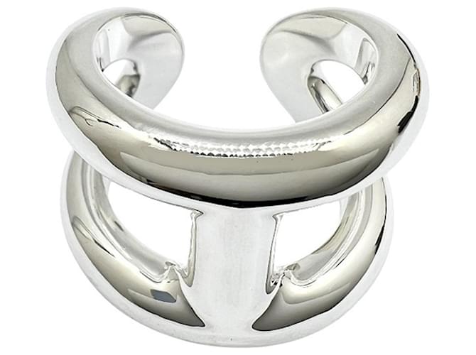 Hermès Osmos Ring Silber - Ansicht 2