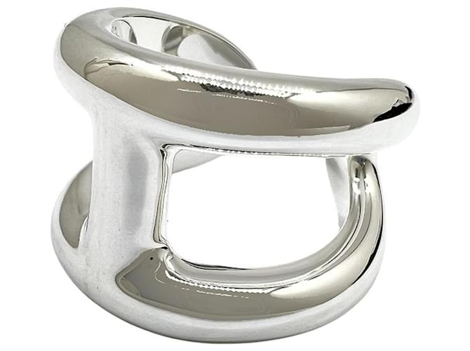 Hermès Osmos Ring Silber - Ansicht 3