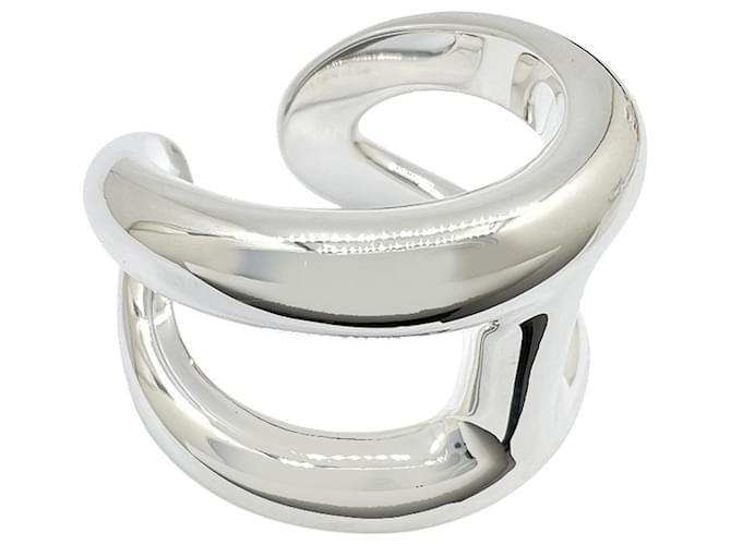 Hermès Osmos Ring Silber - Ansicht 4