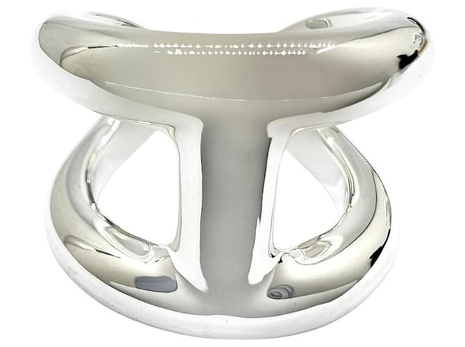 Hermès Osmos Ring Silber - Ansicht 5
