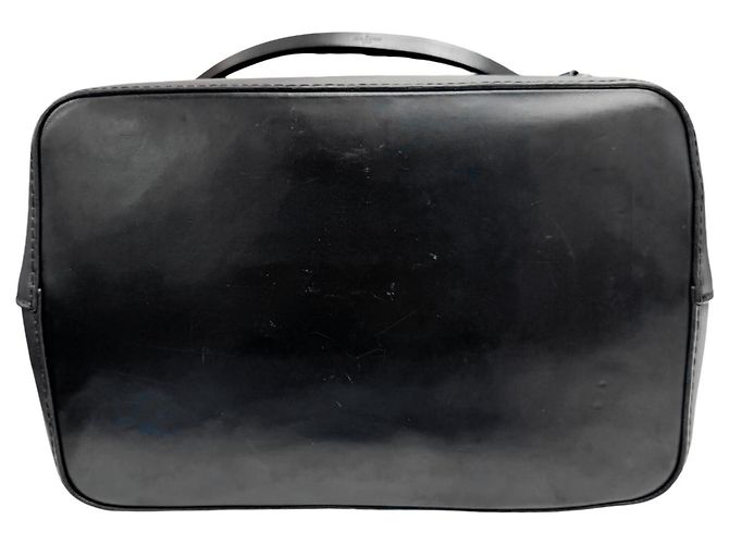 Néonoé Borsa a tracolla Louis Vuitton NeoNoe Epi Nero - vista 5