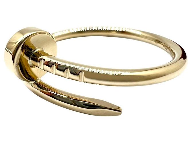 Cartier Juste un Clou Ring Golden - Ansicht 2