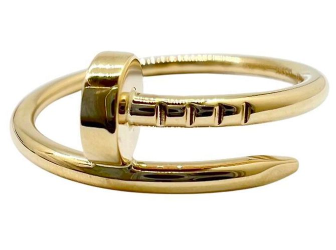 Cartier Juste un Clou Ring Golden - Ansicht 3