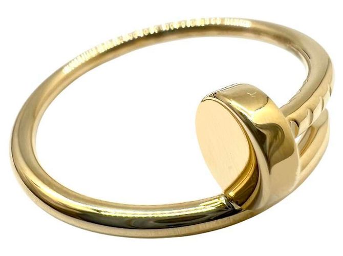 Cartier Juste un Clou Ring Golden - Ansicht 4