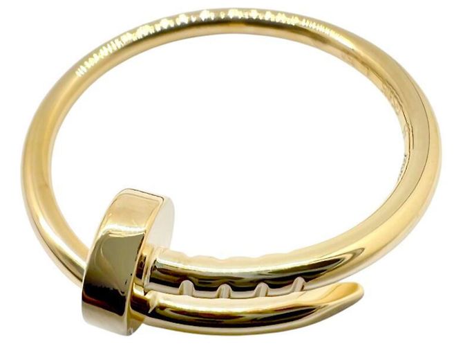 Cartier Juste un Clou Ring Golden - Ansicht 5