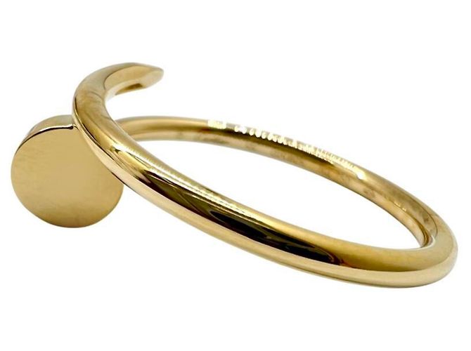 Cartier Juste un Clou Ring Golden - Ansicht 6