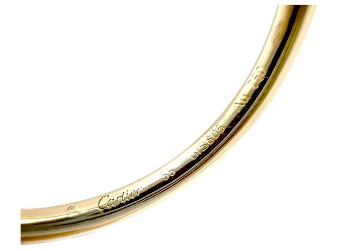 Cartier Juste un Clou Ring Golden - Ansicht 7