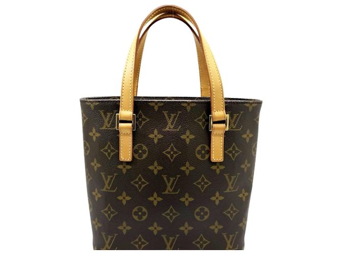 Borsa a mano Louis Vuitton Monogram Vavin PM Tote Bag Marrone Monogramma - vista 2