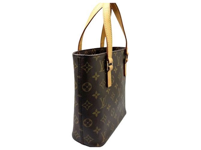 Borsa a mano Louis Vuitton Monogram Vavin PM Tote Bag Marrone Monogramma - vista 4
