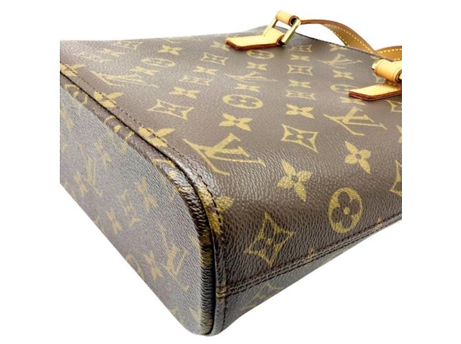 Borsa a mano Louis Vuitton Monogram Vavin PM Tote Bag Marrone Monogramma - vista 5