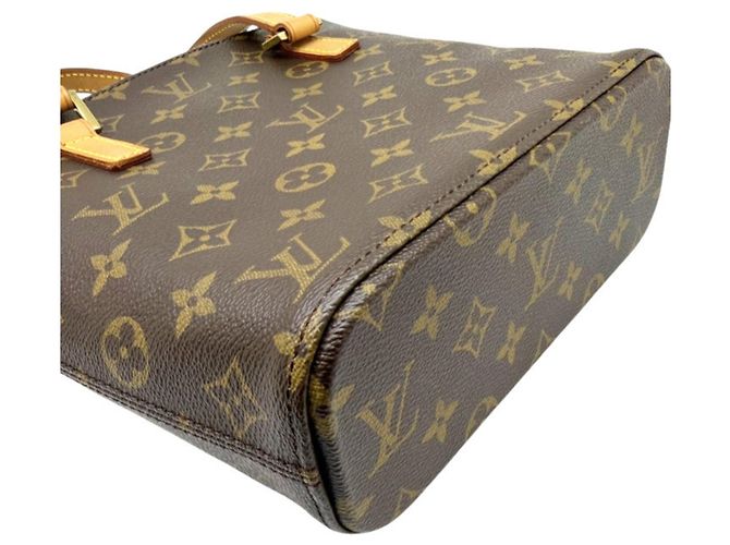 Borsa a mano Louis Vuitton Monogram Vavin PM Tote Bag Marrone Monogramma - vista 6