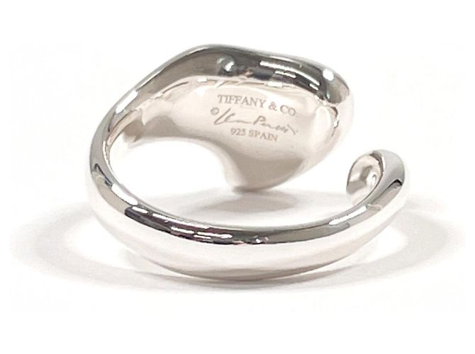Tiffany & Co Tiffany Full Heart Elsa Peretti Ring Silber - Ansicht 2