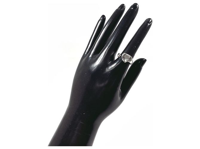 Tiffany & Co Tiffany Full Heart Elsa Peretti Ring Silber - Ansicht 6