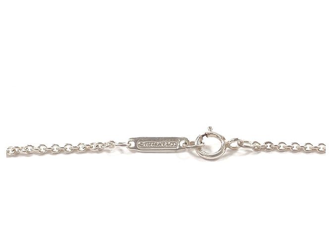 Tiffany & Co Collana Tiffany 1837 Montage Cushion Argento - vista 4