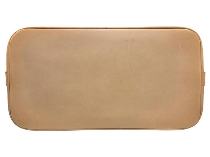 Borsa Louis Vuitton Alma PM Monogram Marrone Monogramma - vista 5