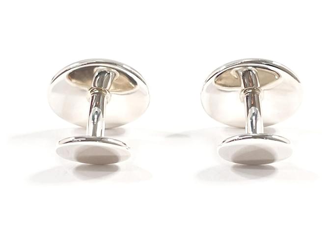 Gemelli Tiffany & Co. Return to Oval Argento - vista 2