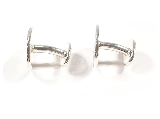 Gemelli Tiffany & Co. Return to Oval Argento - vista 3