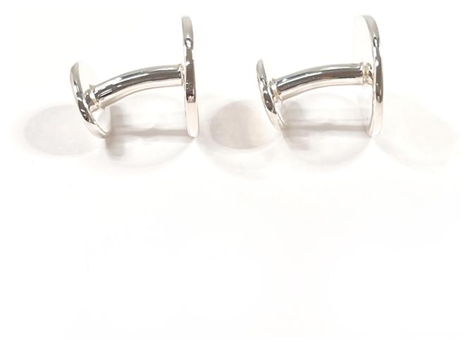 Gemelli Tiffany & Co. Return to Oval Argento - vista 4