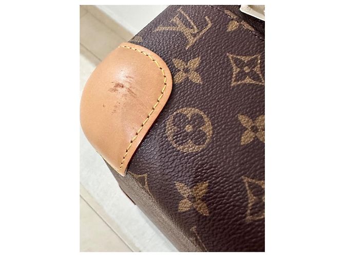 Trolley Louis Vuitton x Yayoi Kusama Monogram Multicolore - vista 4