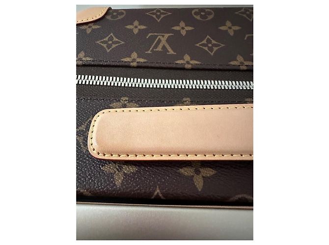 Trolley Louis Vuitton x Yayoi Kusama Monogram Multicolore - vista 7
