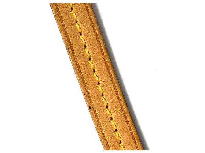 Louis Vuitton Monogram Ramage Pochette Accessoires Marrone D'oro Arancione - vista 7