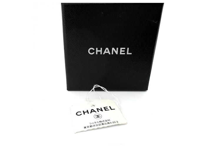 Orecchini Chanel 95P Gripoix Coco Mark D'oro Verde - vista 7