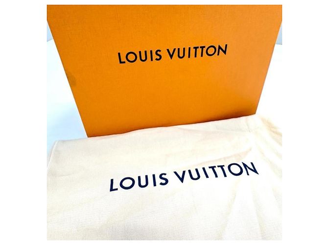 Louis Vuitton LV x TM Takashi Murakami Pouch Schultertasche Weiß Mehrfarben Monogramm - Ansicht 10