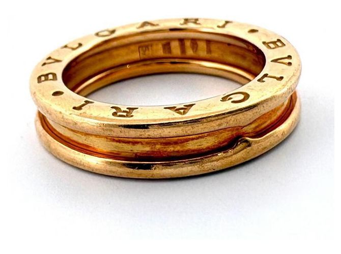 Bulgari Bvlgari K18YG 1-Band B-zero 1 Ring Golden - Ansicht 4