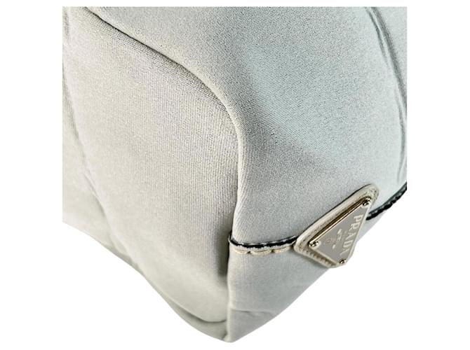 Borsa Tote Prada BR4623 Marrone - vista 10