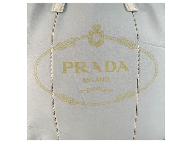 Borsa Tote Prada BR4623 Marrone - vista 12