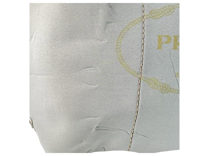 Borsa Tote Prada BR4623 Marrone - vista 15