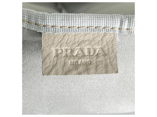 Borsa Tote Prada BR4623 Marrone - vista 17
