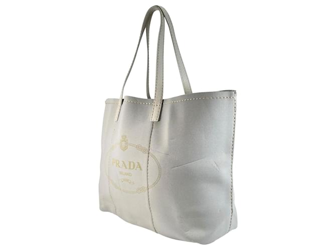 Borsa Tote Prada BR4623 Marrone - vista 4