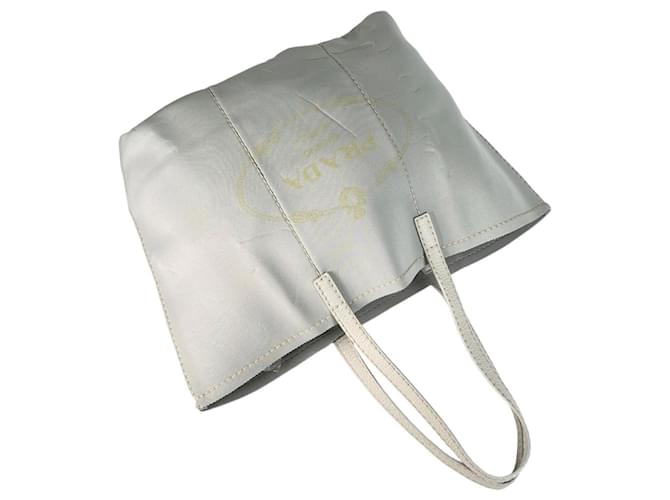 Borsa Tote Prada BR4623 Marrone - vista 5