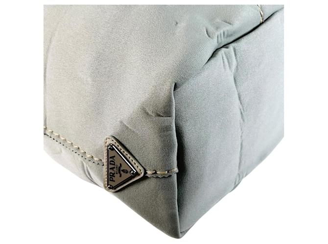 Borsa Tote Prada BR4623 Marrone - vista 7