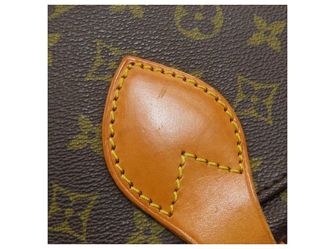 Borsa a tracolla Louis Vuitton Monogram Cartouchiere MM Monogramma - vista 12