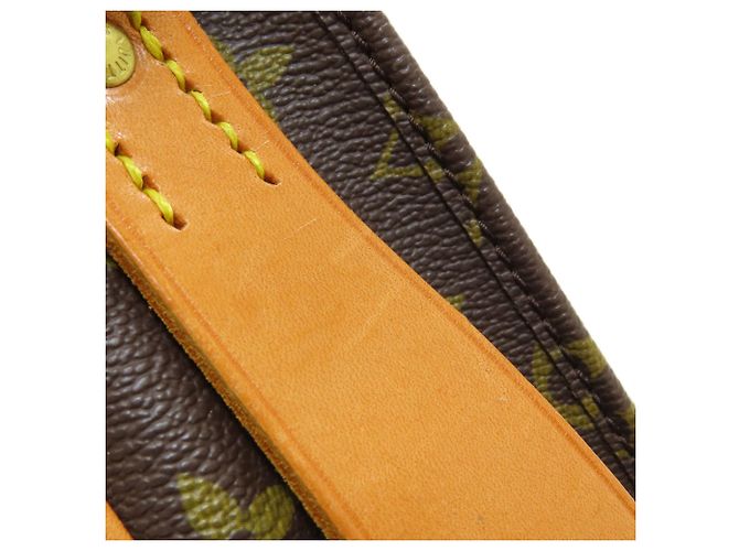 Borsa a tracolla Louis Vuitton Monogram Cartouchiere MM Monogramma - vista 14