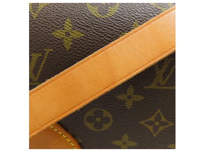 Borsa a tracolla Louis Vuitton Monogram Cartouchiere MM Monogramma - vista 16