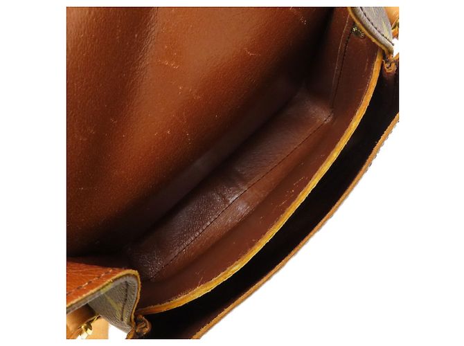 Borsa a tracolla Louis Vuitton Monogram Cartouchiere MM Monogramma - vista 5
