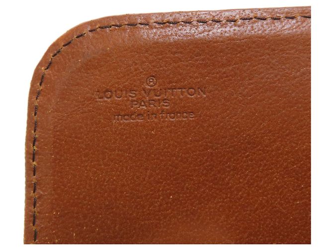 Borsa a tracolla Louis Vuitton Monogram Cartouchiere MM Monogramma - vista 6
