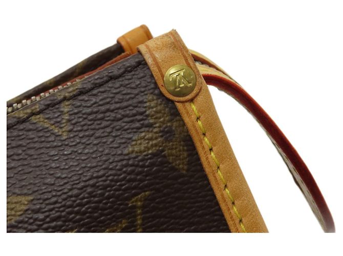 Borsa Louis Vuitton Monogram Popincourt Monogramma - vista 10