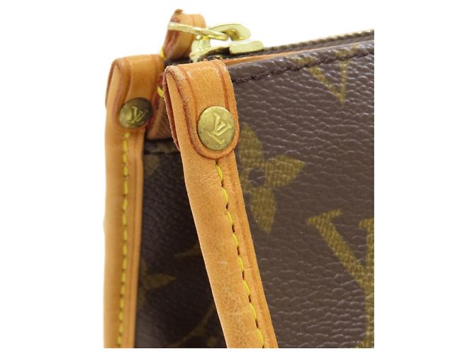 Borsa Louis Vuitton Monogram Popincourt Monogramma - vista 11