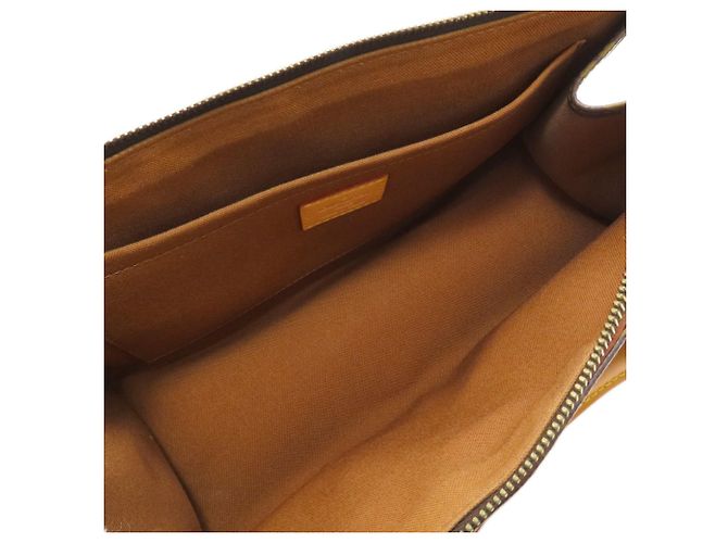 Borsa Louis Vuitton Monogram Popincourt Monogramma - vista 5