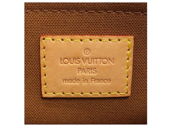 Borsa Louis Vuitton Monogram Popincourt Monogramma - vista 6