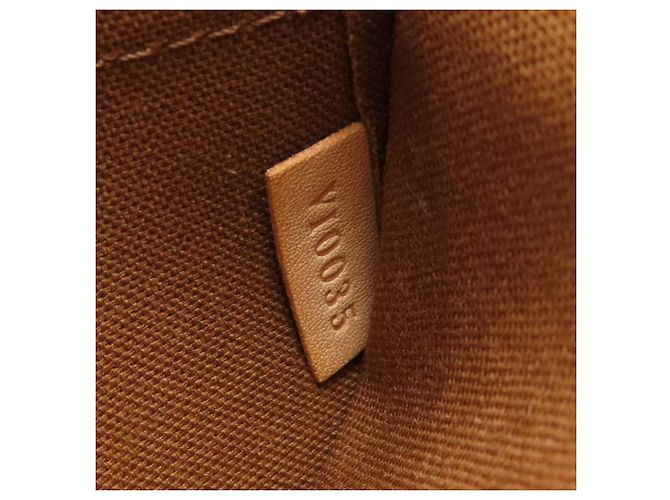 Borsa Louis Vuitton Monogram Popincourt Monogramma - vista 7
