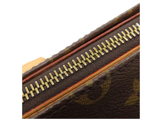 Borsa Louis Vuitton Monogram Popincourt Monogramma - vista 9