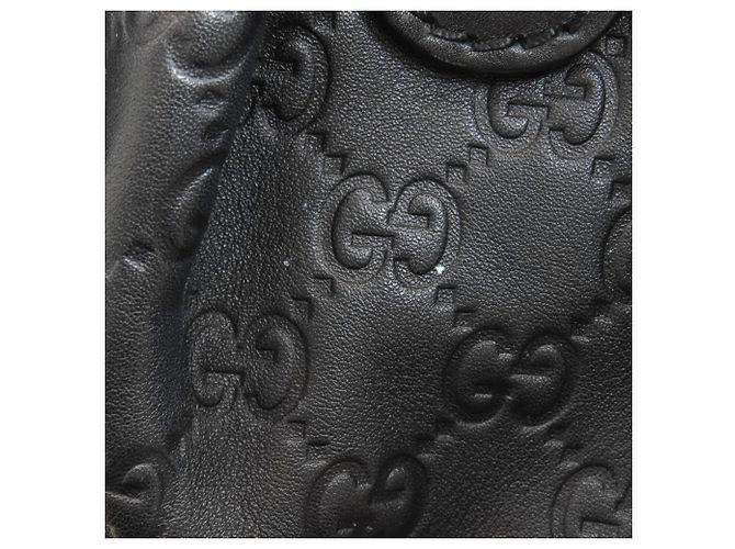 Borsa Tote 2-Way Gucci Sukey GG Nero - vista 13