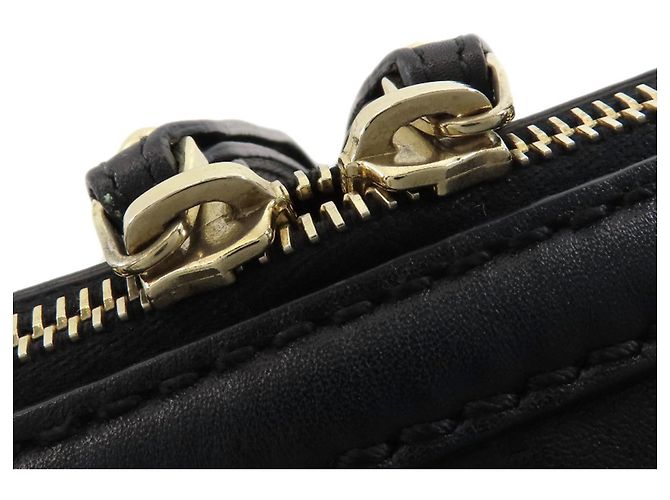 Borsa Tote 2-Way Gucci Sukey GG Nero - vista 15