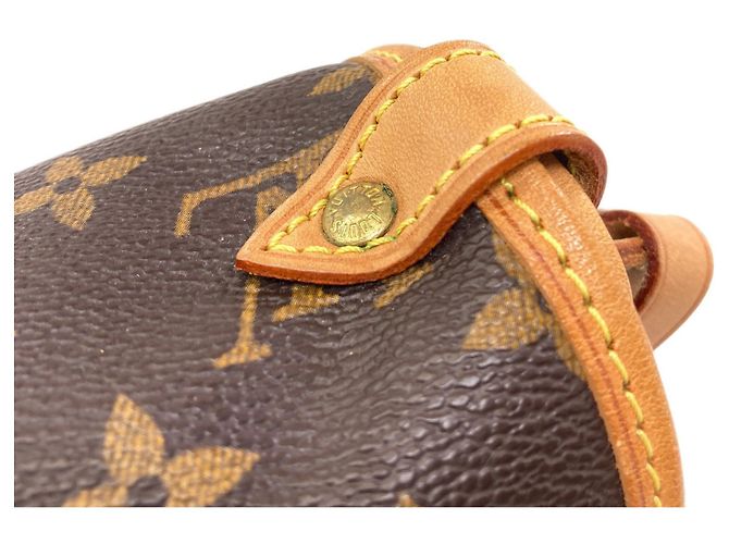 Louis Vuitton M40710 Saumur MM Shoulder Bag Monogramma - vista 13