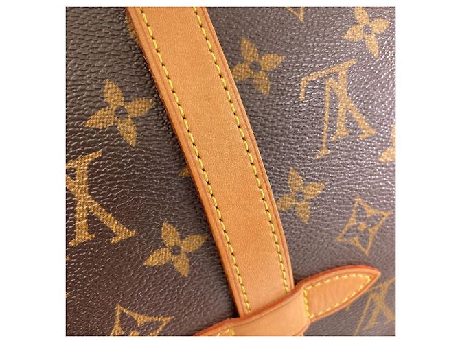 Louis Vuitton M40710 Saumur MM Shoulder Bag Monogramma - vista 15
